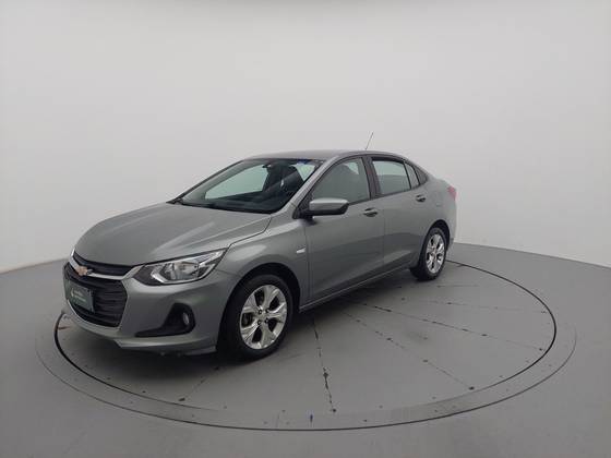 CHEVROLET ONIX 1.0 TURBO FLEX LTZ AUTOMÁTICO